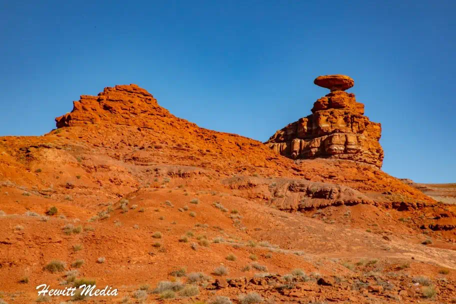 Mexican Hat in Southern Utah