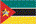 Mozambique Flag Mozambique Flag