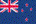 New Zealand Flag New Zealand Flag