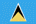 Saint Lucia Flag Ecuador Entrance Requirements Saint Lucia Flag