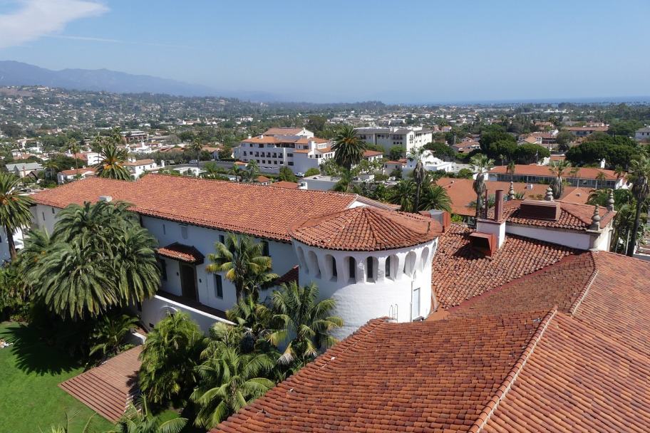 Best Travel Destinations for 2024 - Santa Barbara, California