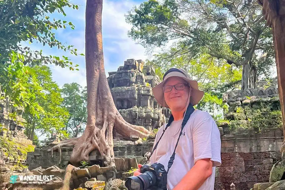 Ta Prohm Temple, Cambodia Thailand and Cambodia Itinerary - Ta Prohm Temple, Cambodia