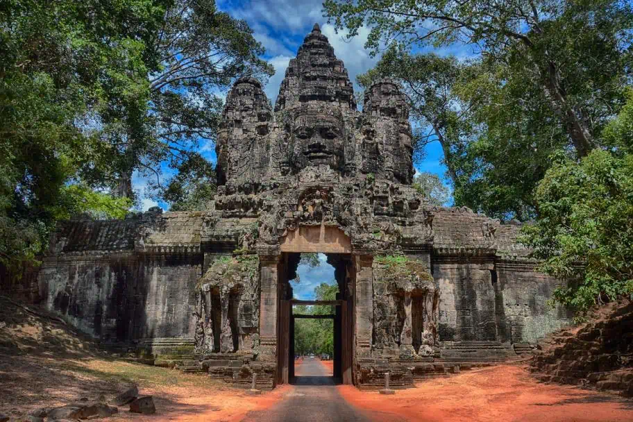Thailand and Cambodia Itinerary - Siem Reap, Cambodia