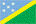 Solomon Islands Flag