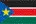 South Sudan Flag