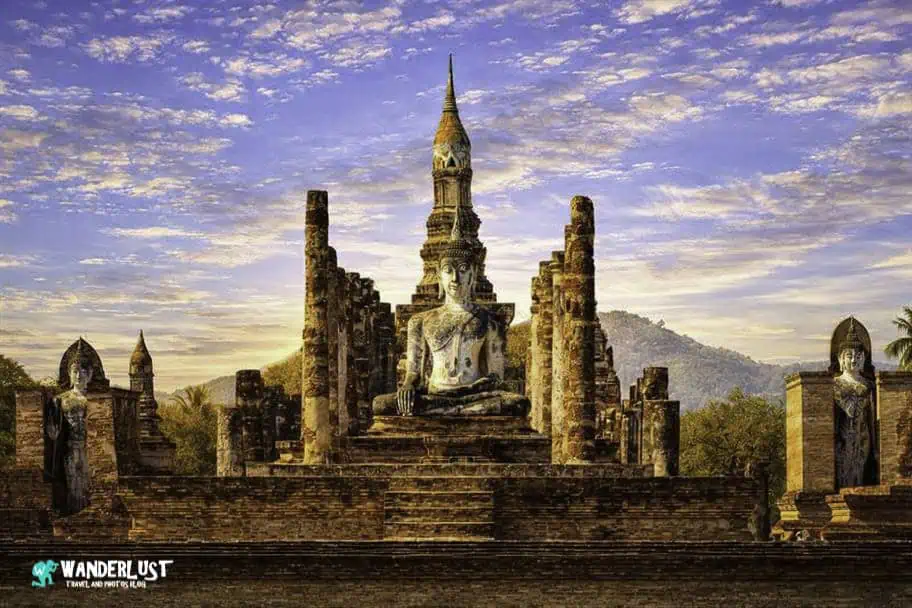 Sukhothai, Thailand