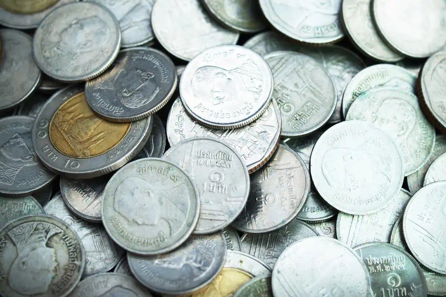 Thailand Travel Currency