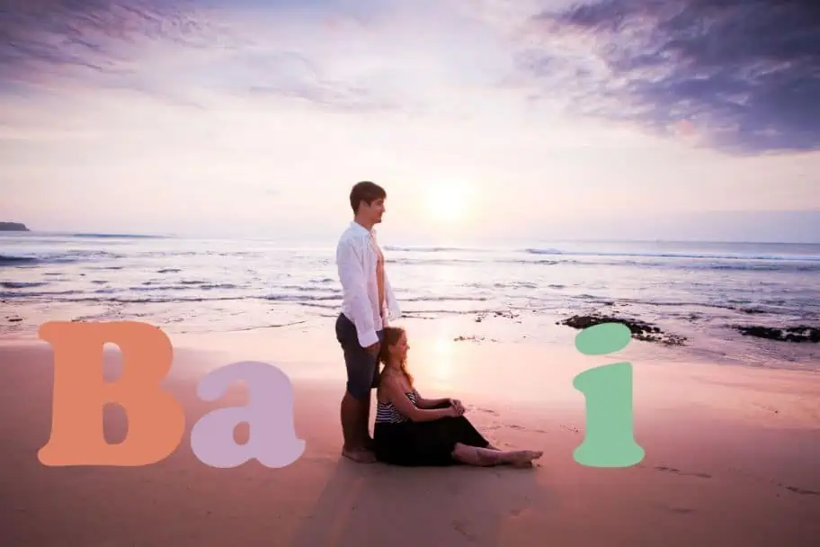 Bali Destination Weddings