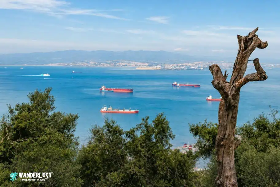 Gibraltar travel guide