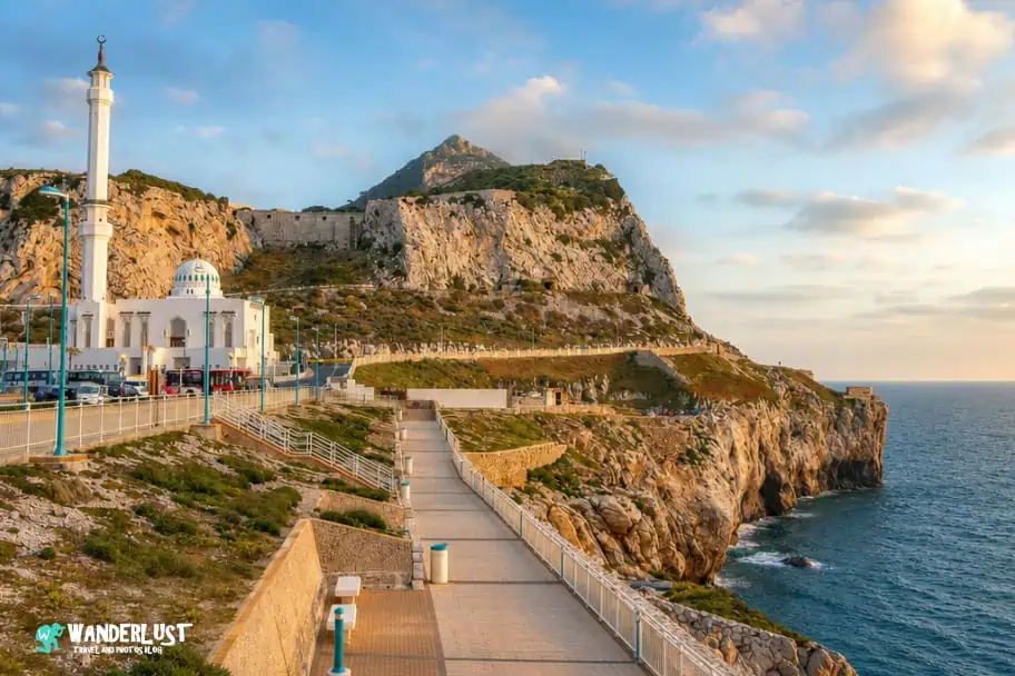 Europa Point Europa Point