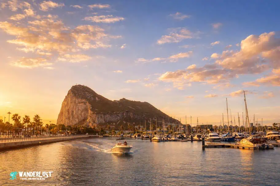 Gibraltar Ocean Village Gibraltar Ocean Village