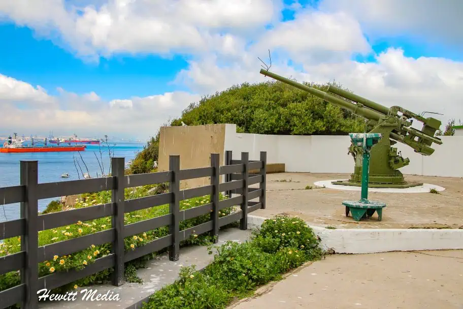 Gibraltar travel guide