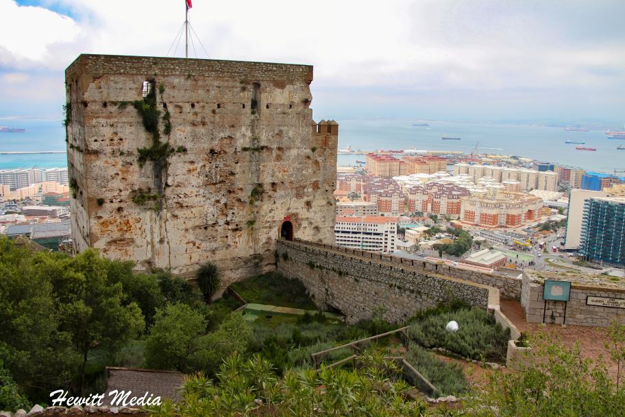 The Moorish Castle Complex