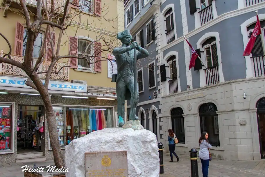 Gibraltar travel guide