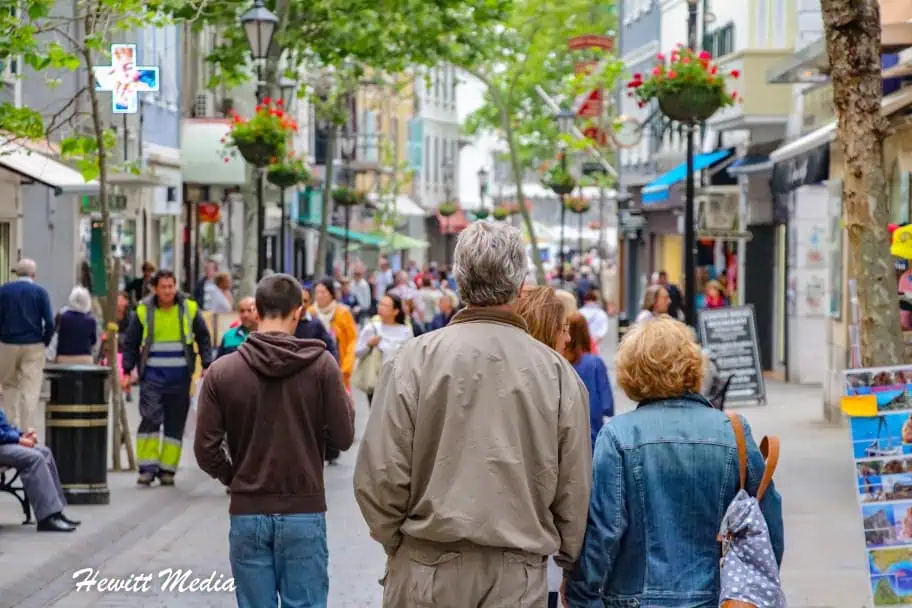 Gibraltar travel guide