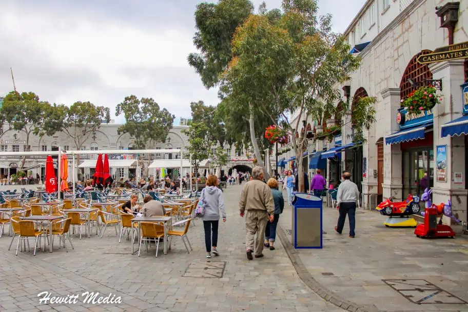 Gibraltar travel guide