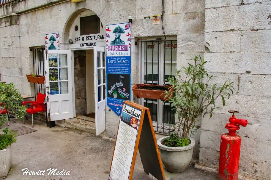 Gibraltar travel guide