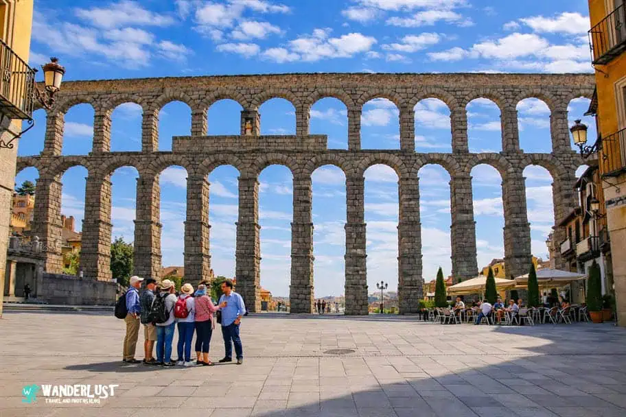 Segovia, Spain Tours