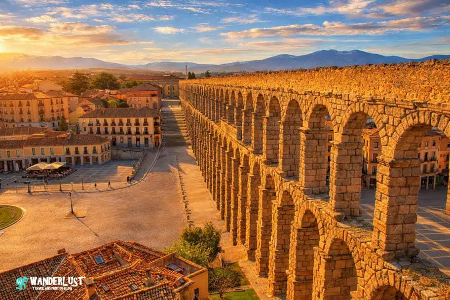 Segovia, Spain Spain Travel Itinerary - Segovia, Spain