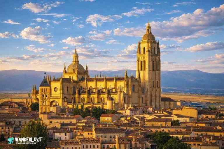 Segovia, Spain Travel Guide: Exploring the Historic City