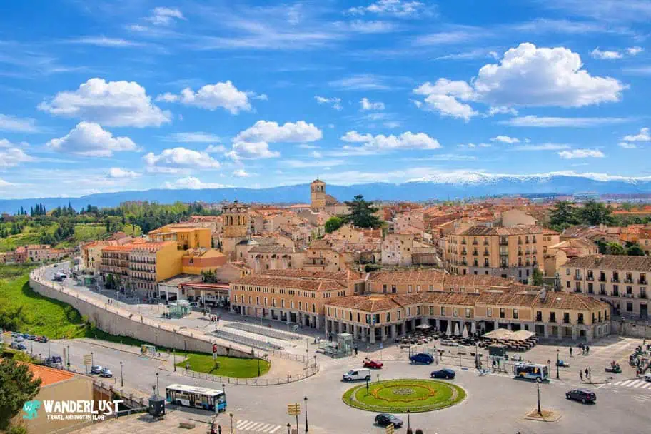 Segovia, Spain Travel Guide