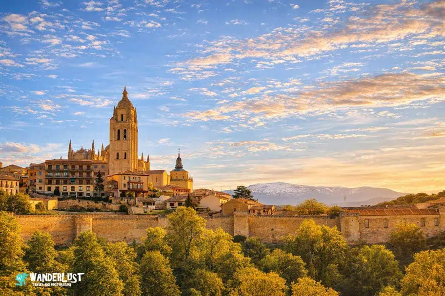 Segovia, Spain