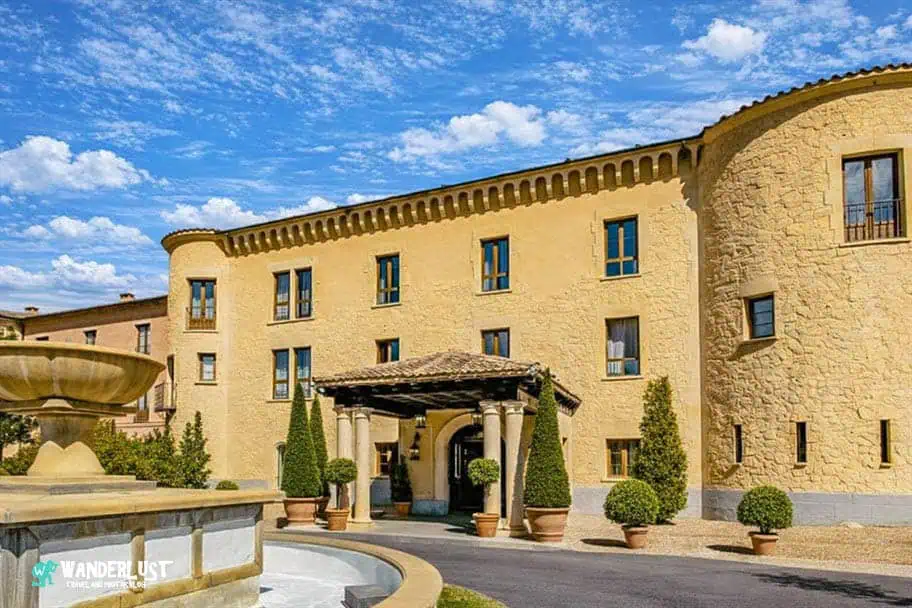 Segovia, Spain Hotel