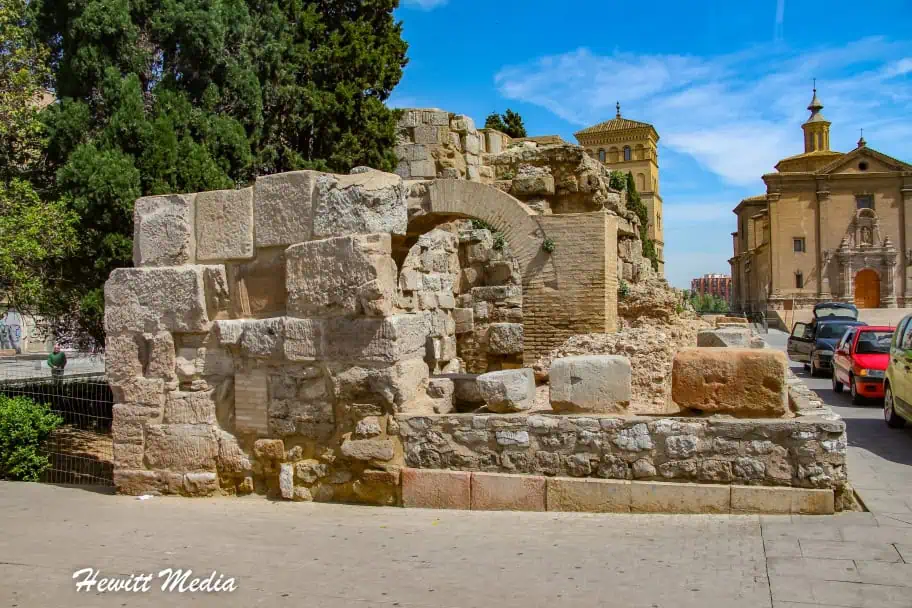 Zaragoza Spain Travel Guide