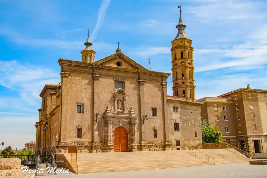 Zaragoza Spain Travel Guide
