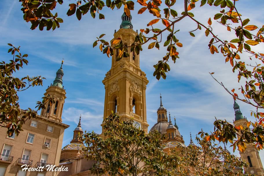 Zaragoza Spain Travel Guide