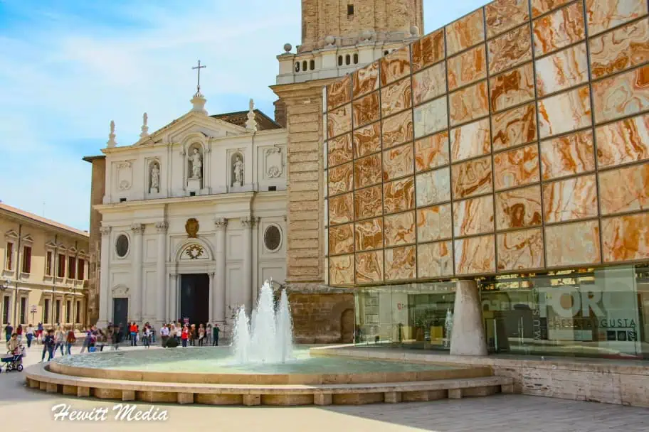 Zaragoza Spain Travel Guide