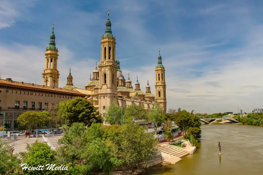 Zaragoza Spain Travel Guide