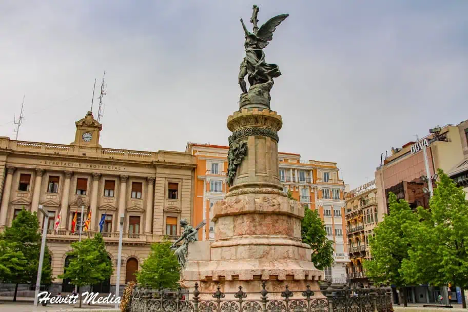 Zaragoza Spain Travel Guide