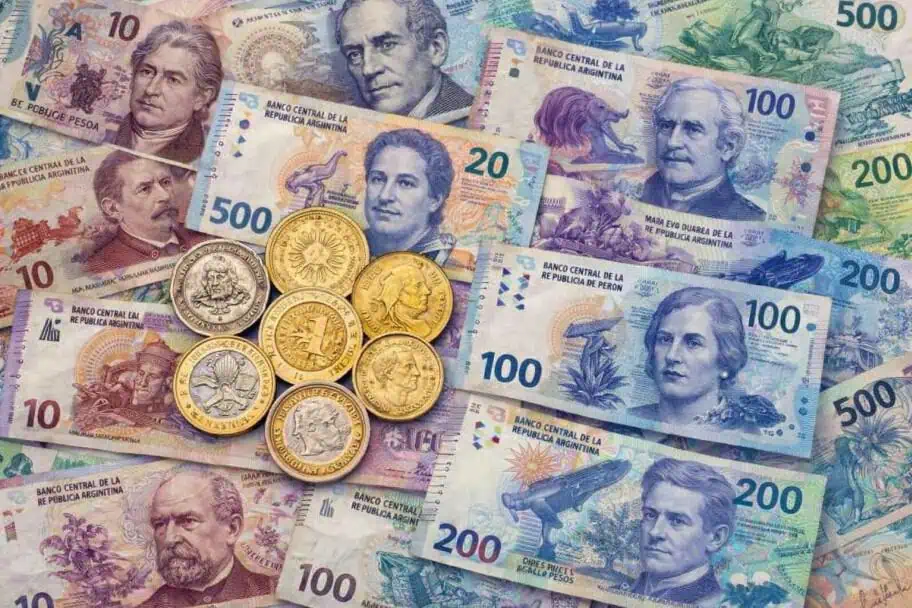 Argentina Entrance Requirements - Currency Restrictions