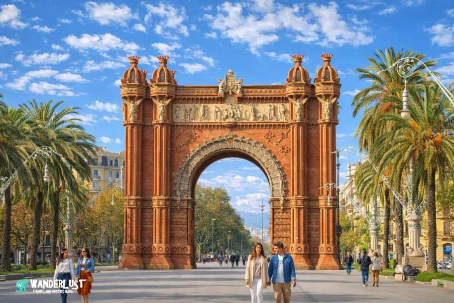 Barcelona, Spain Spain Travel Itinerary - Barcelona, Spain