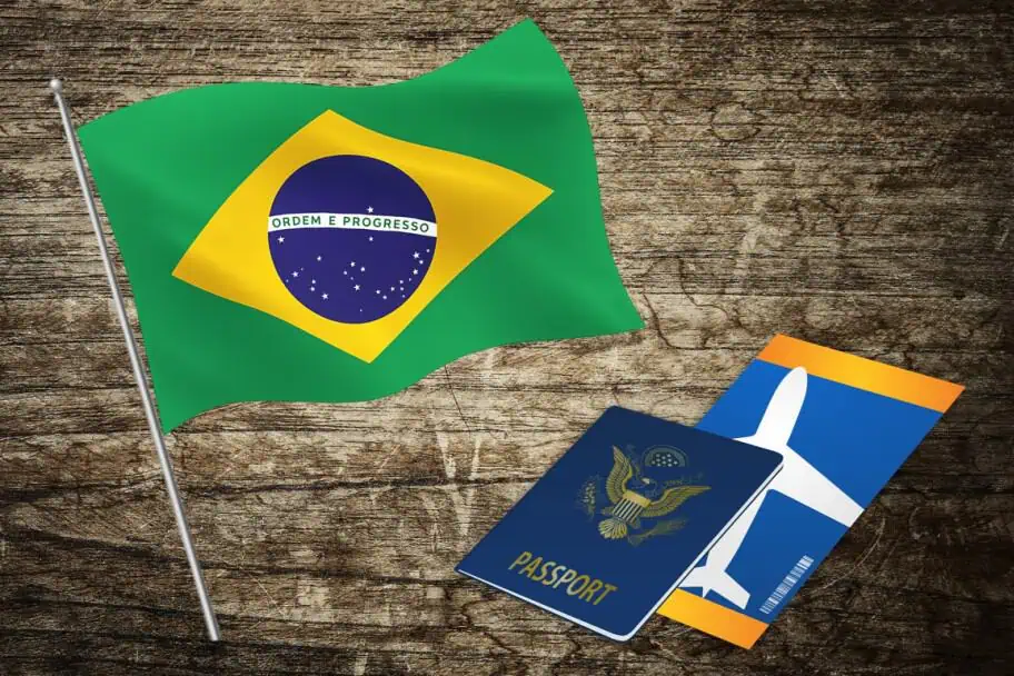 Brazil Passport Requirements Brazil Entrance Requirements - Brazil Passport Requirements