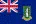 Virgin Islands, British Flag