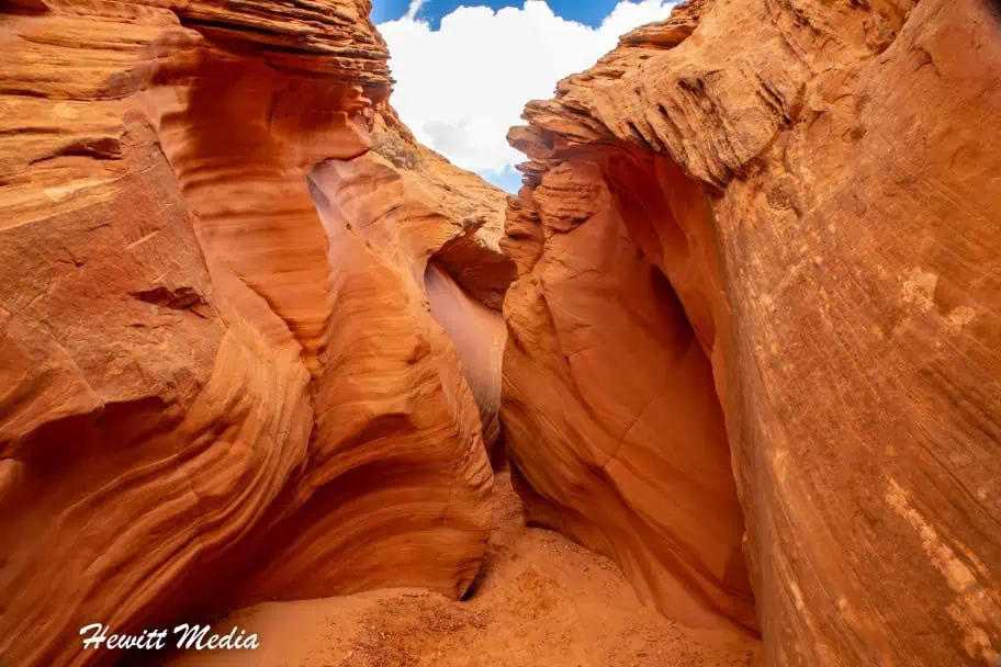 Leprechaun Canyon Trail Guide - Leprechaun Canyon Slot