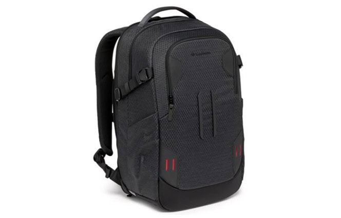 Travel-Friendly Backpacks for Photographers - Manfrotto Pro Light Camera Backpack