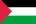 Cambodia Entrance Requirements Palestinian Territory Flag