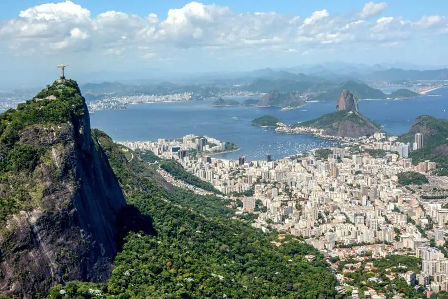 Brazil Entrance Requirements - Rio de Janeiro