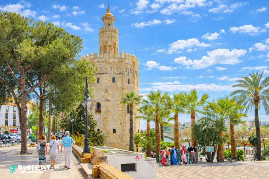 Seville, Spain Spain Travel Itinerary - Seville, Spain