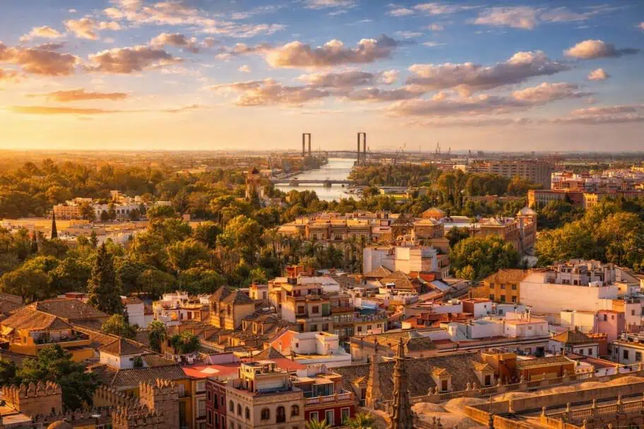 Seville, Spain Spain Travel Itinerary - Seville, Spain