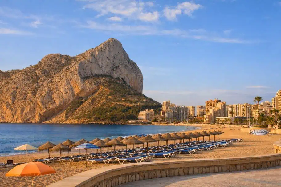 Spain Beach Spain Travel Itinerary - Spain Beach