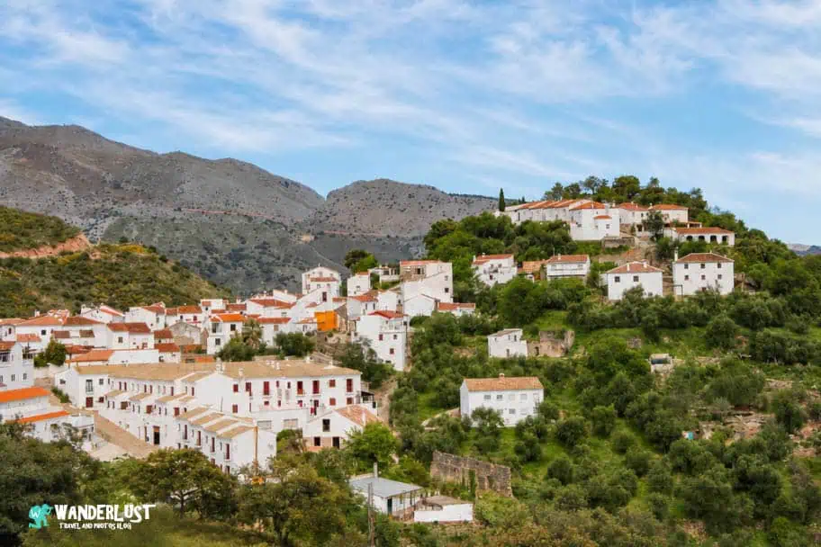 Casas Blancas Spain Travel Itinerary - Casas Blancas