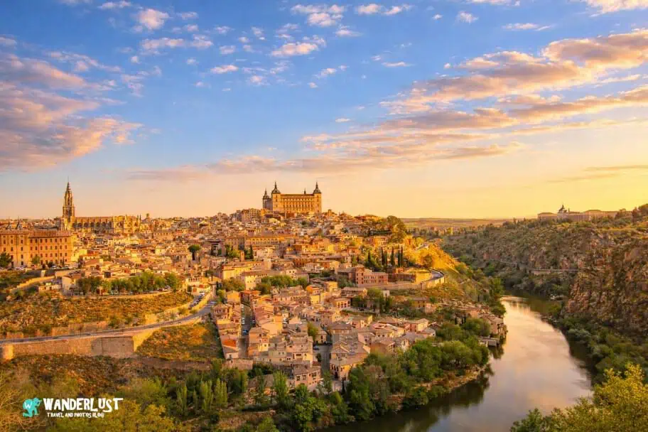 Toledo, Spain Spain Travel Itinerary - Toledo, Spain