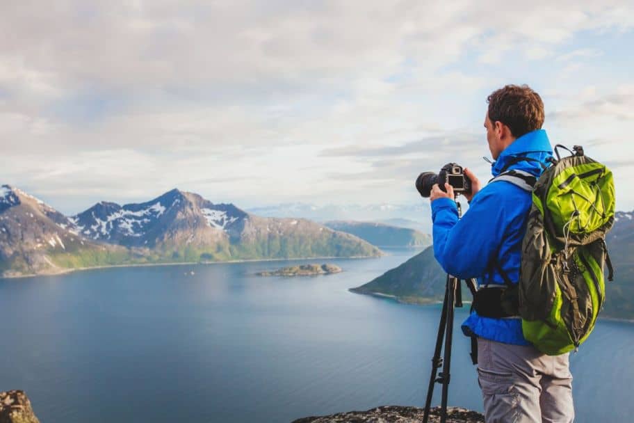 Travel-Friendly Backpacks for Photographers