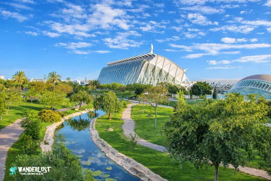 Valencia, Spain Spain Travel Itinerary - Valencia, Spain