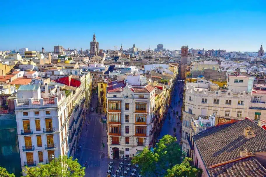 Valencia, Spain Spain Travel Itinerary - Valencia, Spain