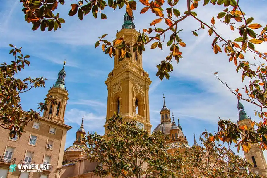 Zaragoza Spain Travel Guide